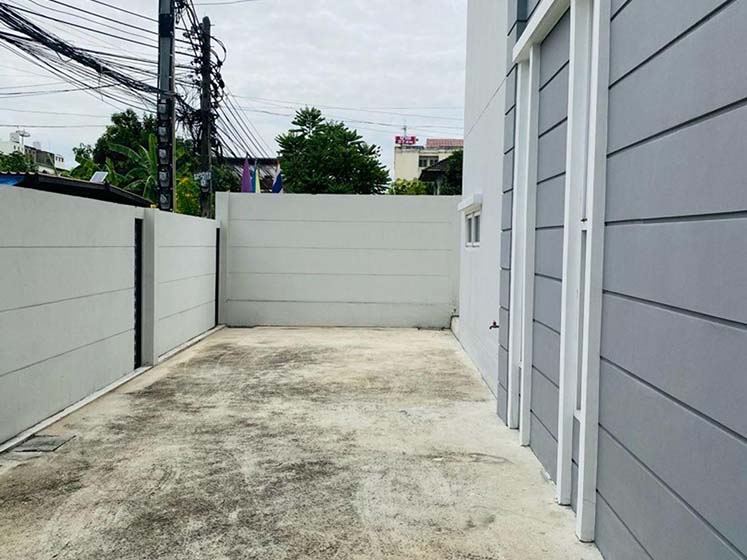 Townhouse in Sukhumvit 